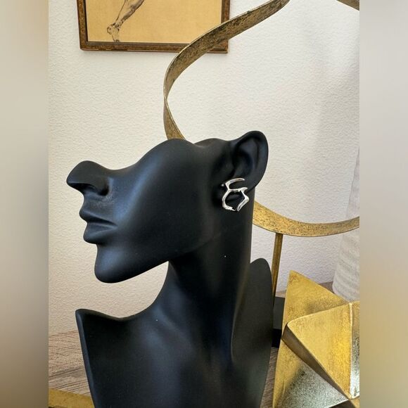 BohemianāstudāearringsāA1006 - Picture 3 of 4